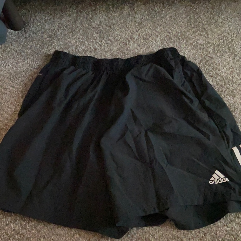 Men’s adidas climacool running shorts